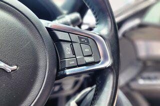 2017 Jaguar XF X260 MY17 R-Sport Black 8 Speed Sports Automatic Sedan