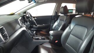 2019 Kia Sportage QL MY20 SX+ 2WD Red 6 Speed Sports Automatic Wagon