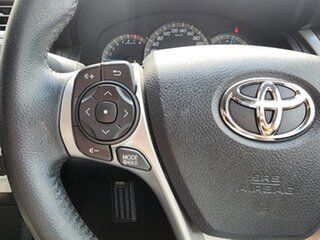 2013 Toyota Camry ASV50R Atara R Grey 6 Speed Sports Automatic Sedan