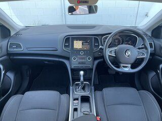 2017 Renault Megane LFF Zen EDC White 7 Speed Sports Automatic Dual Clutch Sedan