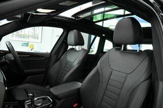 2022 BMW X3 G01 LCI xDrive30i Steptronic Black 8 Speed Sports Automatic Wagon