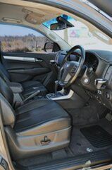 2016 Holden Colorado RG MY17 Z71 (4x4) Grey 6 Speed Automatic Crew Cab Pickup
