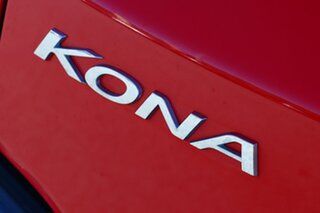 2022 Hyundai Kona OS.V4 MY22 Active 2WD Ignite Flame 8 Speed Constant Variable Wagon