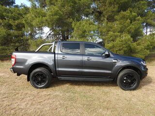 2020 Ford Ranger PX MkIII 2020.75MY XLT Grey 6 Speed Sports Automatic Double Cab Pick Up