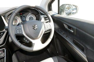 2023 Suzuki S-Cross JYB Pearl White 6 Speed Sports Automatic Hatchback