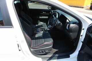 2022 Kia Cerato BD MY23 GT DCT White 7 Speed Sports Automatic Dual Clutch Sedan