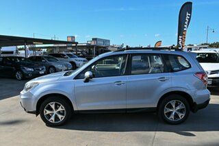 2014 Subaru Forester S4 MY14 2.5i Lineartronic AWD Luxury Silver 6 Speed Constant Variable Wagon
