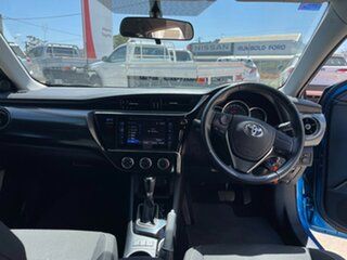 2018 Toyota Corolla ZRE182R MY17 Ascent Sport Blue Gem 7 Speed CVT Auto Sequential Hatchback