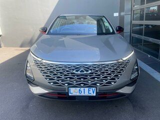 2023 Chery Omoda 5 T34 EX Silver 9 Speed Constant Variable Wagon.