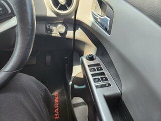 2018 Holden Barina TM MY18 LT White 6 Speed Automatic Hatchback