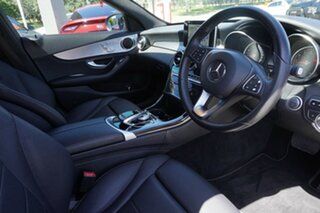 2015 Mercedes-Benz C-Class W205 C250 7G-Tronic + Black 7 Speed Sports Automatic Sedan