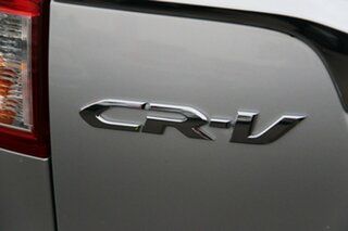 2016 Honda CR-V RM Series II MY17 VTi 4WD Silver 5 Speed Sports Automatic Wagon