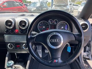 2000 Audi TT MY99 Grey 5 Speed Automatic Coupe
