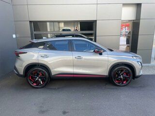 2023 Chery Omoda 5 T34 EX Silver 9 Speed Constant Variable Wagon.