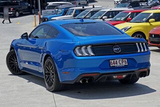 2020 Ford Mustang FN 2020MY GT Blue 10 Speed Sports Automatic Fastback