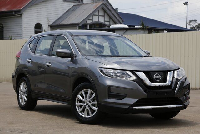 Used Nissan X-Trail T32 Series II ST X-tronic 2WD Bundamba, 2020 Nissan X-Trail T32 Series II ST X-tronic 2WD Grey 7 Speed Constant Variable Wagon