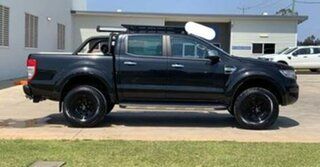 2016 Ford Ranger PX MkII XLT 3.2 (4x4) Black 6 Speed Automatic Double Cab Pick Up