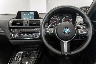 2015 BMW 2 Series F22 220i M Sport Black 8 Speed Sports Automatic Coupe