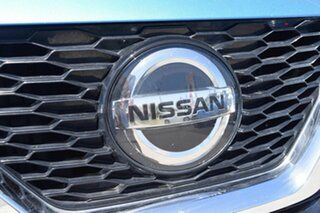2019 Nissan Qashqai J11 MY18 ST-L Blue Continuous Variable Wagon