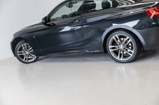2015 BMW 2 Series F22 220i M Sport Black 8 Speed Sports Automatic Coupe