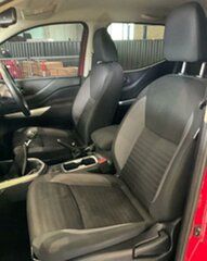 2021 Nissan Navara D23 MY21 ST (4x4) Red 6 Speed Manual Dual Cab Pick-up
