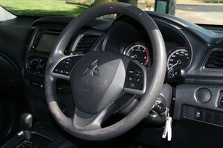2020 Mitsubishi Triton MR MY21 GLX 4x2 White 6 Speed Sports Automatic Cab Chassis