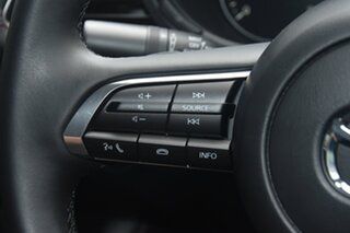 2024 Mazda 3 BP2SLA G25 SKYACTIV-Drive Evolve SP Snowflake White Pearl 6 Speed Sports Automatic