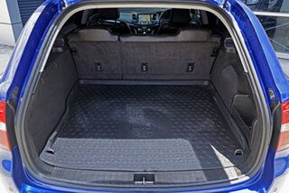 2017 Holden Commodore VF II MY17 SV6 Sportwagon Blue 6 Speed Sports Automatic Wagon