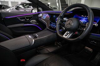 2022 Mercedes-Benz EQS V297 803MY EQS53 AMG Sedan 4MATIC+ Graphite Grey 1 Speed Reduction Gear