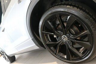 2022 Volkswagen T-ROC D11 MY23 140TSI DSG 4MOTION R-Line Pyrite Silver 7 Speed