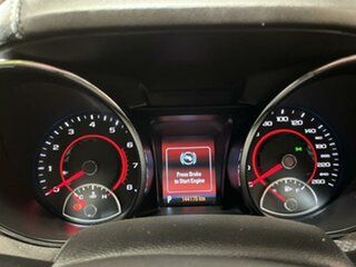 2014 Holden Commodore VF SS-V Redline Red 6 Speed Automatic Sportswagon