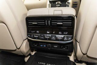 2021 Toyota Landcruiser FJA300R Sahara ZX Black 10 Speed Sports Automatic Wagon