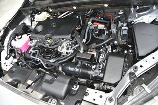 2021 Toyota RAV4 Axah52R Cruiser 2WD Silver 6 Speed Constant Variable Wagon Hybrid