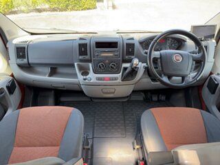 2011 Horizon Motorhomes Melaleuca motorhome Fiat Arancio New Batic Metallic 6 Speed Automatic Van