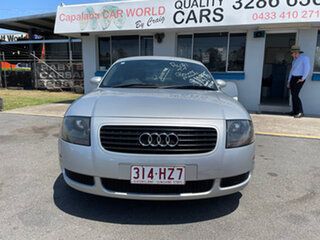 2000 Audi TT MY99 Grey 5 Speed Automatic Coupe