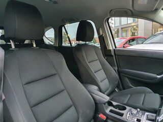 2016 Mazda CX-5 KE1032 Maxx SKYACTIV-Drive AWD Sport Sonic Silver 6 Speed Sports Automatic Wagon