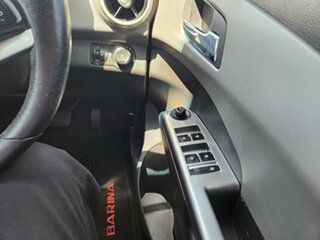 2018 Holden Barina TM MY18 LT White 6 Speed Automatic Hatchback