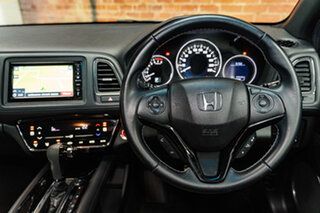 2018 Honda HR-V MY18 RS Phoenix Orange 1 Speed Constant Variable Wagon