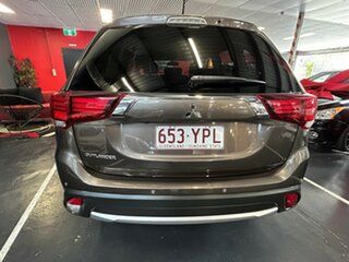 2015 Mitsubishi Outlander ZK MY16 LS 4WD 6 Speed Constant Variable Wagon