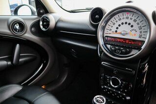 2012 Mini Countryman R60 Cooper Black 6 Speed Manual Wagon