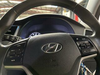 2016 Hyundai Tucson TL Active X (FWD) White 6 Speed Manual Wagon