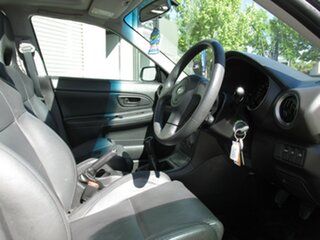 2007 Subaru Impreza S MY07 AWD White 5 Speed Manual Sedan