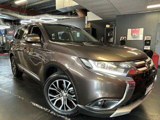 2015 Mitsubishi Outlander ZK MY16 LS 4WD 6 Speed Constant Variable Wagon