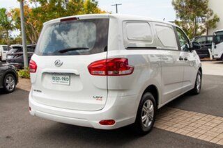 2022 LDV G10 SV7C + White 8 speed Automatic Van