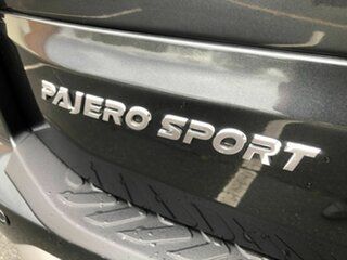 2020 Mitsubishi Pajero Sport QF MY20 GLS Grey 8 Speed Sports Automatic Wagon
