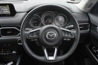 2020 Mazda CX-5 KF2W7A Maxx SKYACTIV-Drive FWD Sport White 6 Speed Sports Automatic Wagon