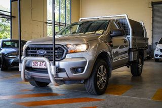 2020 Ford Ranger PX MkIII 2020.25MY XL Hi-Rider Grey 6 Speed Sports Automatic Double Cab Pick Up