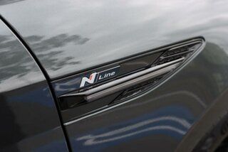 2023 Hyundai Sonata DN8.V2 MY23 N Line DCT Nocturne Grey 8 Speed Sports Automatic Dual Clutch Sedan