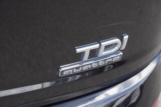 2018 Audi Q7 4M MY18 TDI Tiptronic Quattro Black 8 Speed Sports Automatic Wagon