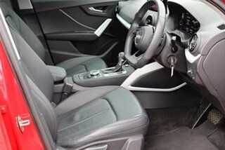 2019 Audi Q2 GA MY19 35 TFSI S Tronic design Red 7 Speed Sports Automatic Dual Clutch Wagon